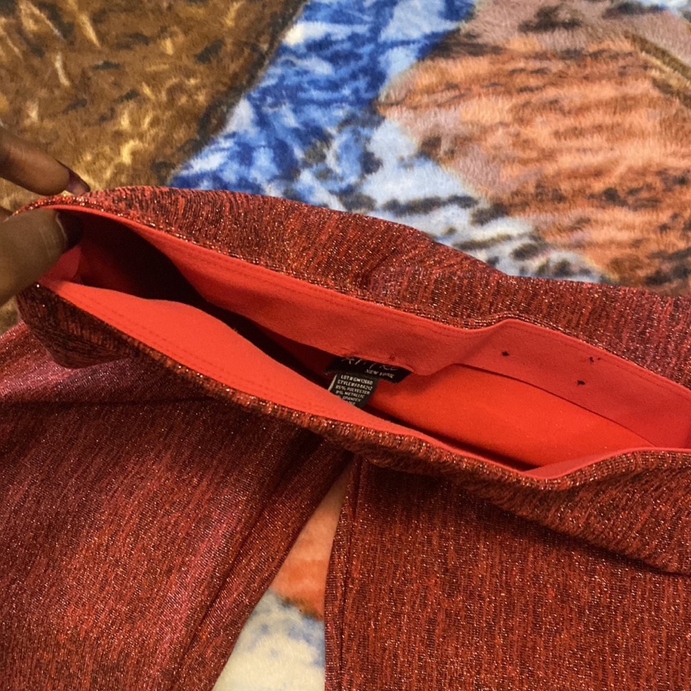 Red Pants - Picture 3 of 4